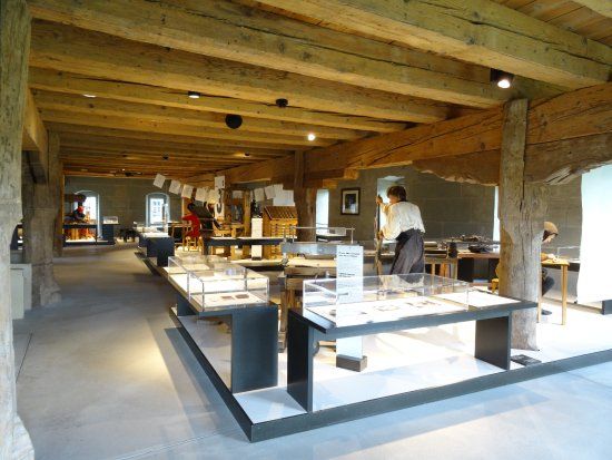 Musee Gutenberg Museum